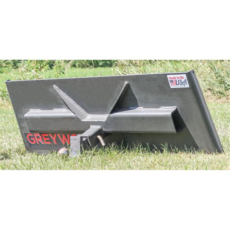 skid steer hitch plate|skid steer quick hitch.